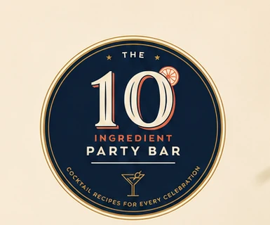 The 10-Ingredient Party Bar logo