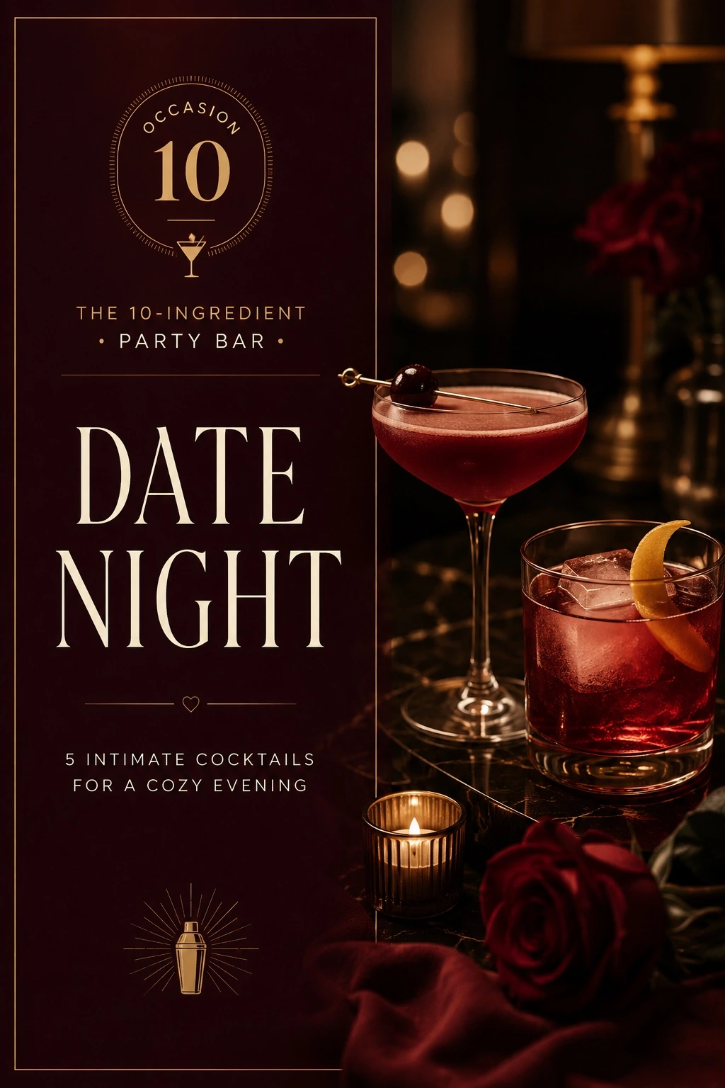 Date Night section cover