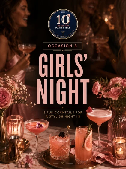 Girls Night section cover